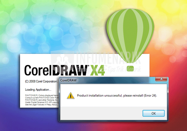 Cara download corel draw x4 full version gratis