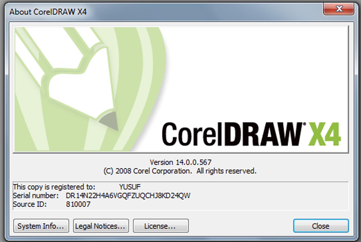 Cara download corel draw x4 gratis